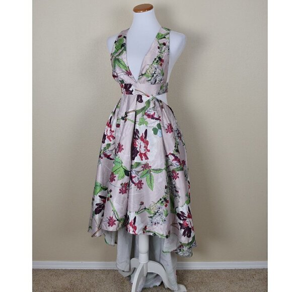 CQ by CQ Dresses & Skirts - CQ by CQ Floral High Low Dress